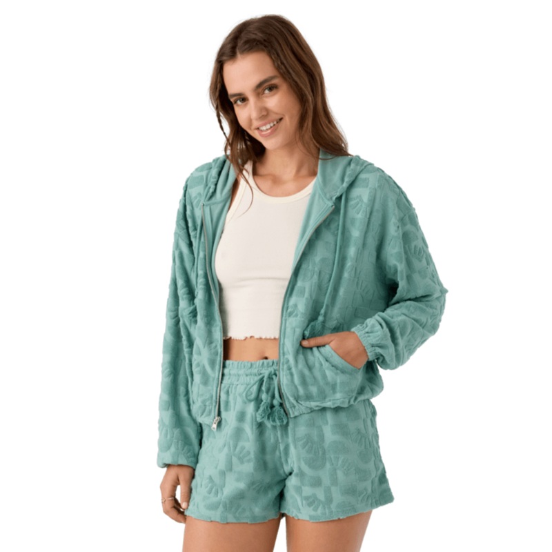 O’Neill Deven Short in Oil Blue
