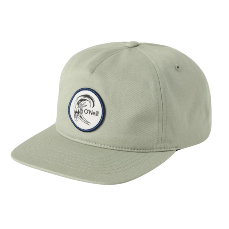 O’Neill OG CS Snapback Hat in Seagrass