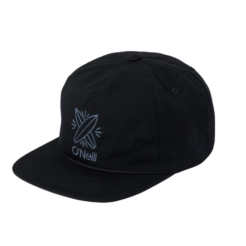 O’Neill OG Twinzer Hat in Black