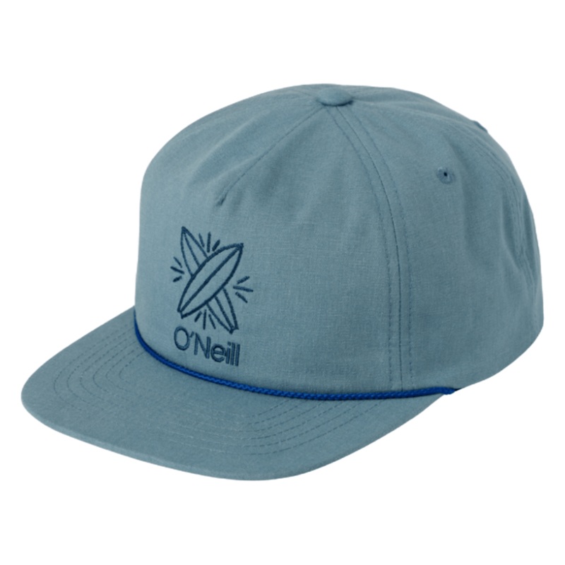 O’Neill OG Twinzer Hat in Stormy Sea