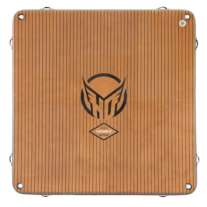 HO 10×10 Hawaii iLand