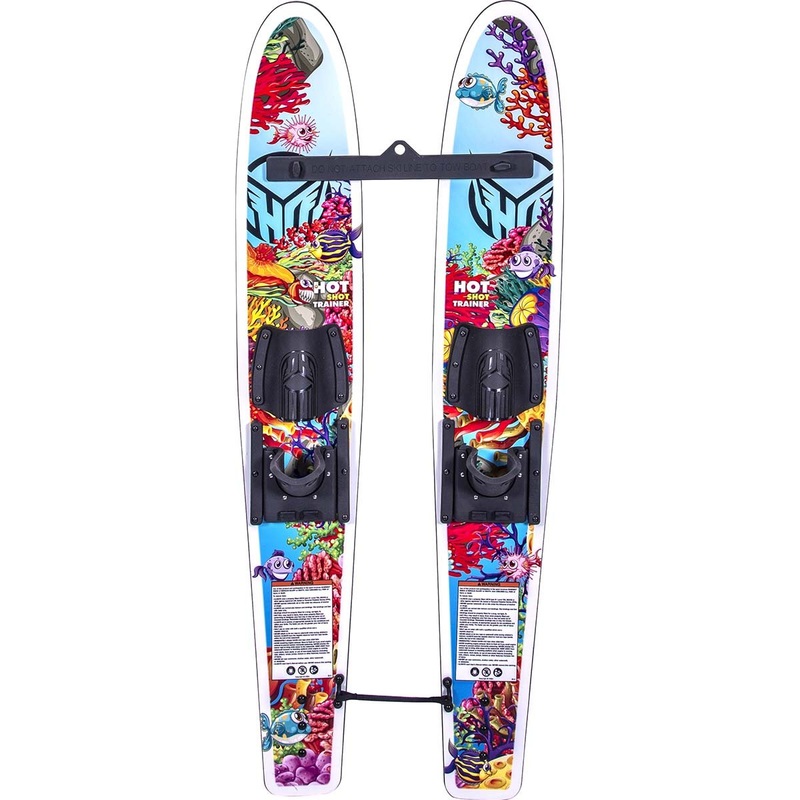 HO Hot Shot Trainer Water Skis 2025