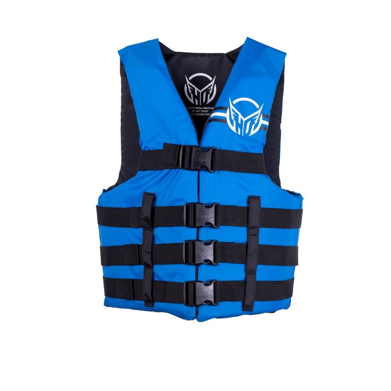 HO Mens Universal CGA Life Jacket in Blue