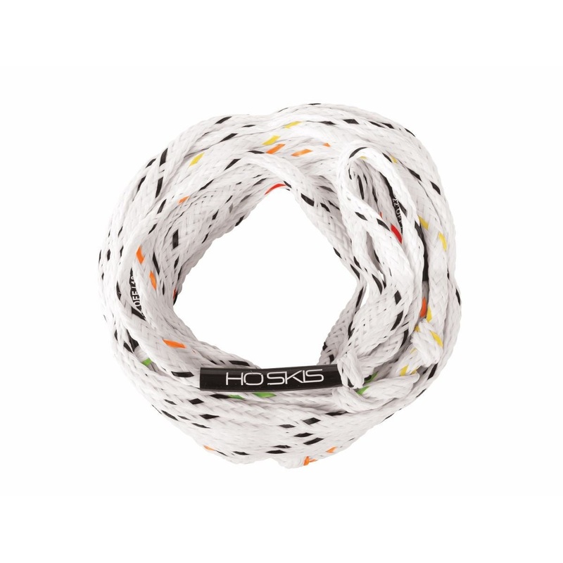 HO Sports 70′ Ski Rope w/ 8 Sec Mainline