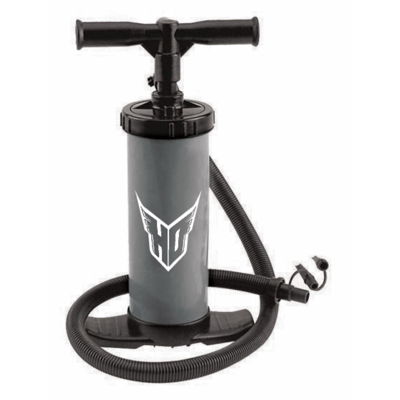 HO Sports Dual-Action Hand Pump