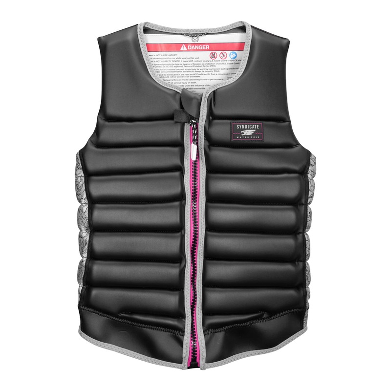 HO Women’s Ethos Comp Wake Vest in Black