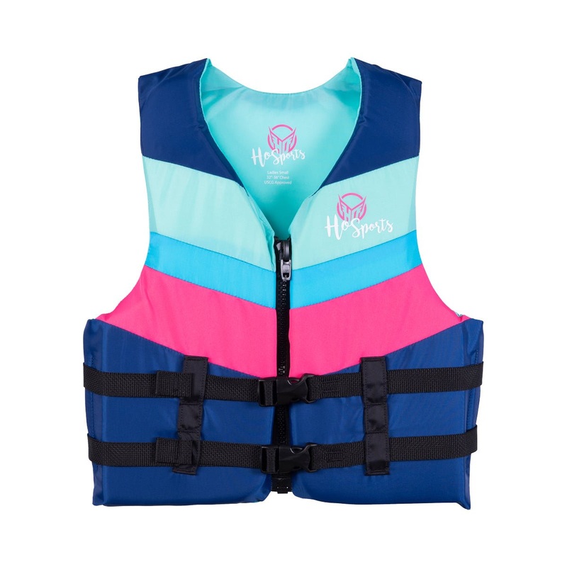 HO Women’s Infinite CGA Life Jacket in Navy
