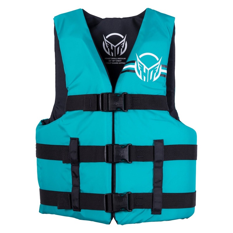 HO Women’s Universal CGA Life Jacket in Teal