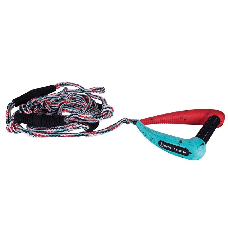 Hyperlite Pro 25′ Surf Rope in Multi
