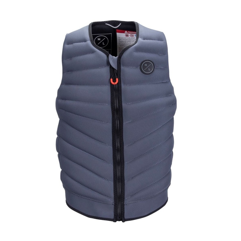 Hyperlite Relapse LTD Comp Wake Vest in Steel Blue