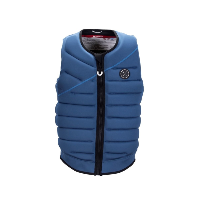 Hyperlite Ripsaw Comp Wake Vest in Blue