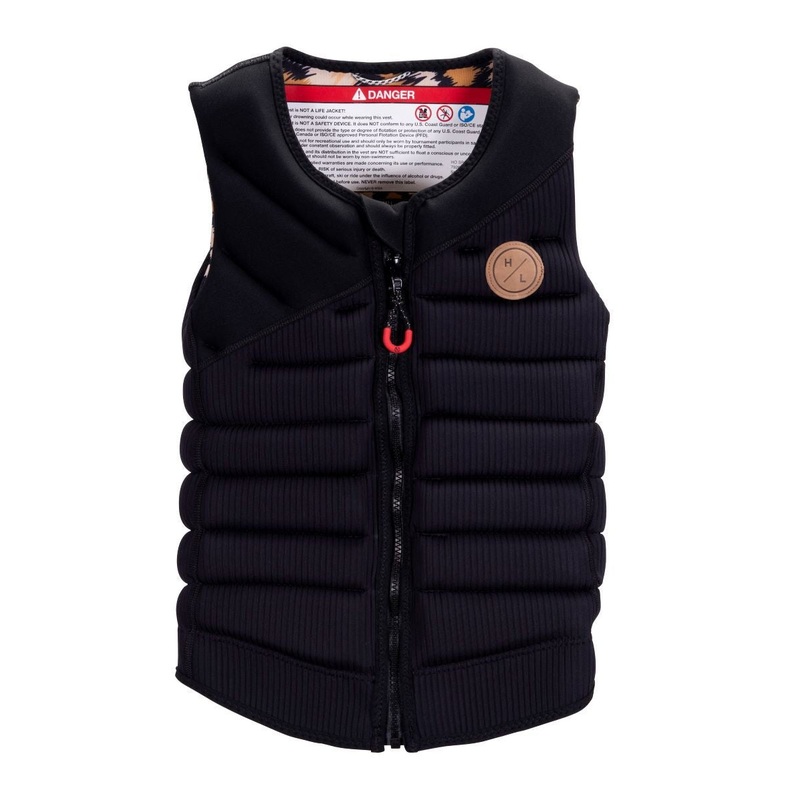 Hyperlite Storm Women’s Comp Wake Vest in Black