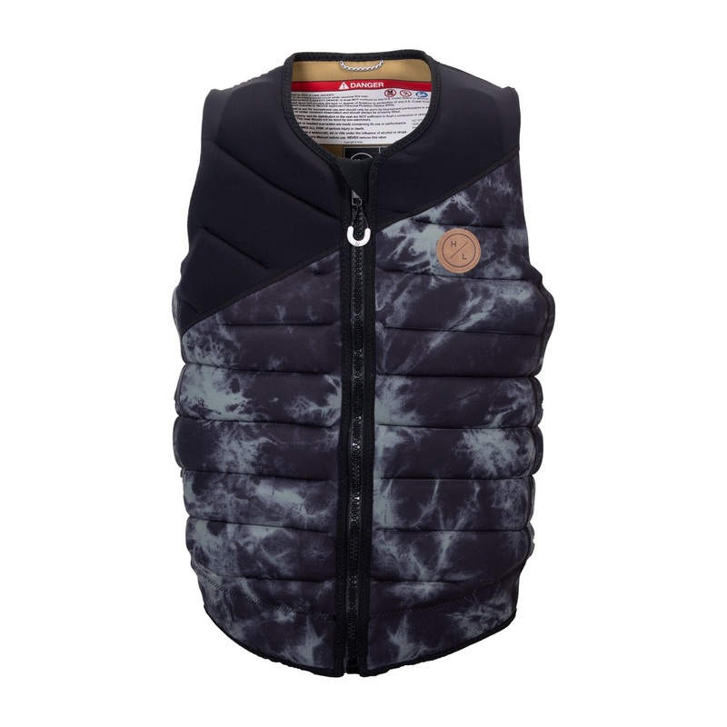 Hyperlite Wishbone LTD Comp Wake Vest in Black