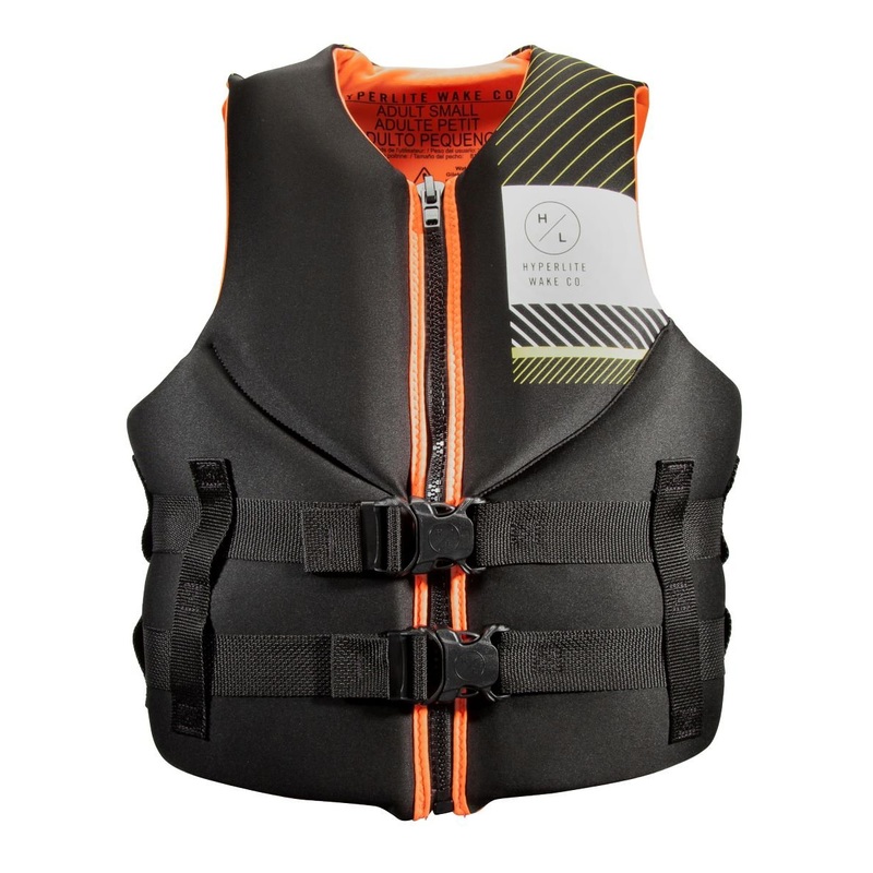 Hyperlite Women’s Indy CGA Life Jacket in Coral