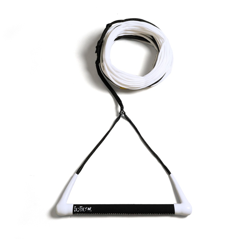 Follow Fresco Rope Package in Black/White