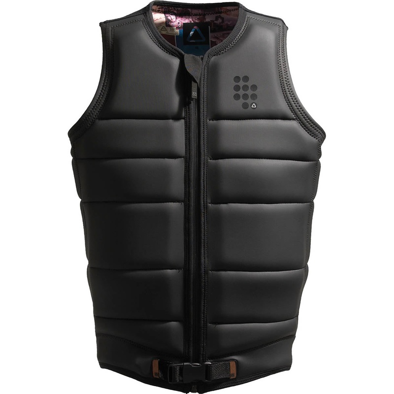Follow LTD Comp Wake Vest in Black