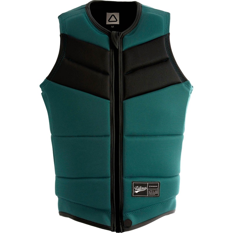 Follow Primary Comp Wake Vest in Emerald