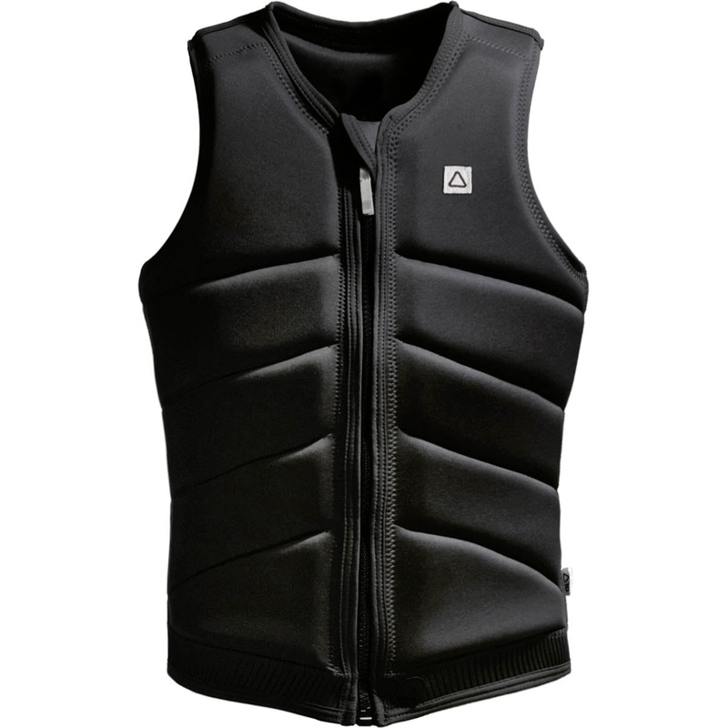 Follow Primary Ladies Comp Wake Vest in Black