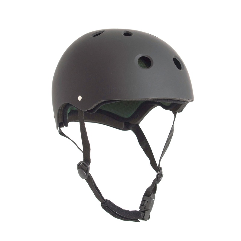 Follow Pro Helmet in Black