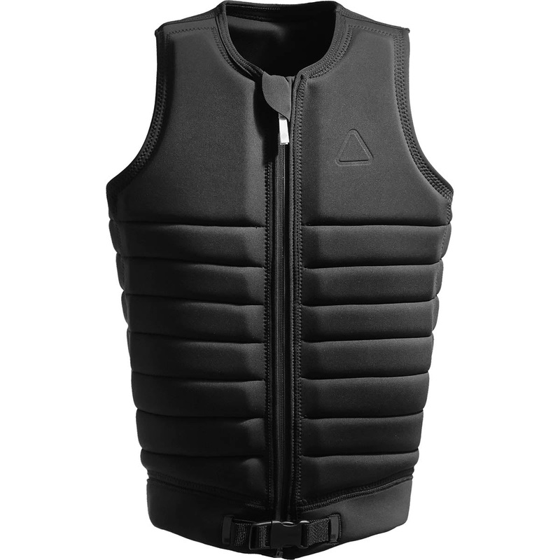 Follow SPR Freemont Comp Wake Vest in Black