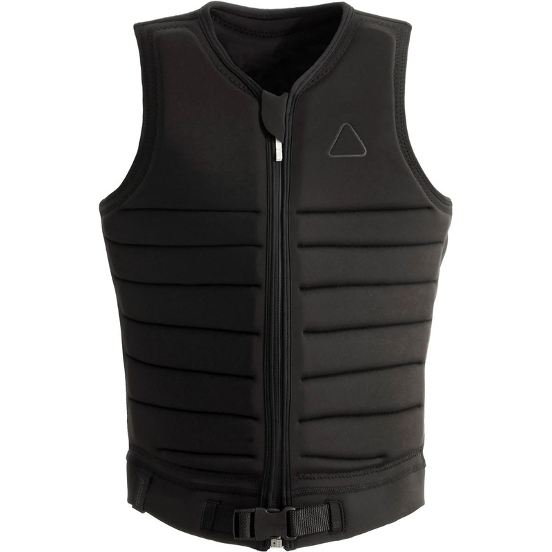 Follow SPR Freemont Ladies Comp Wake Vest in Black