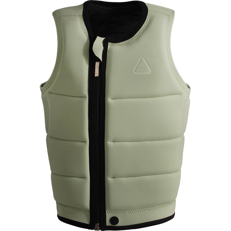 Follow SPR Short Comp Wake Vest in Mint