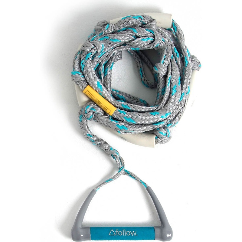 Follow Surf Package in Teal/Grey
