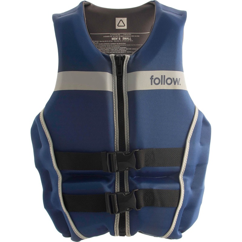 Follow Tact CGA Life Jacket in Navy