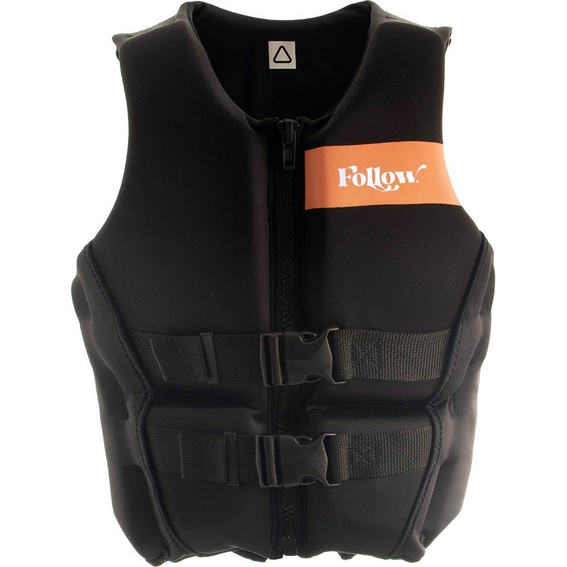 Follow Tact Women’s CGA Life Jacket in Black