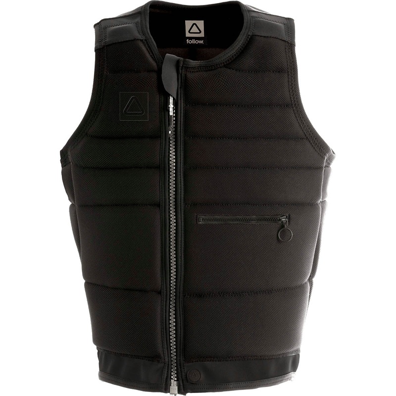 Follow TBA Comp Wake Vest in Black
