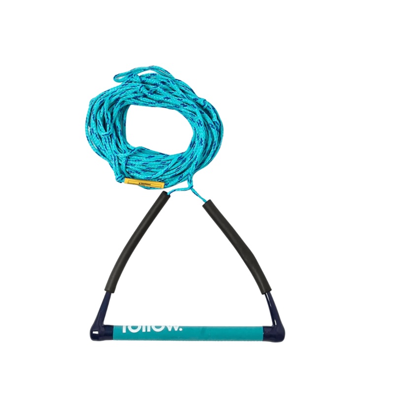 Follow The Basic Package Rope in Teal