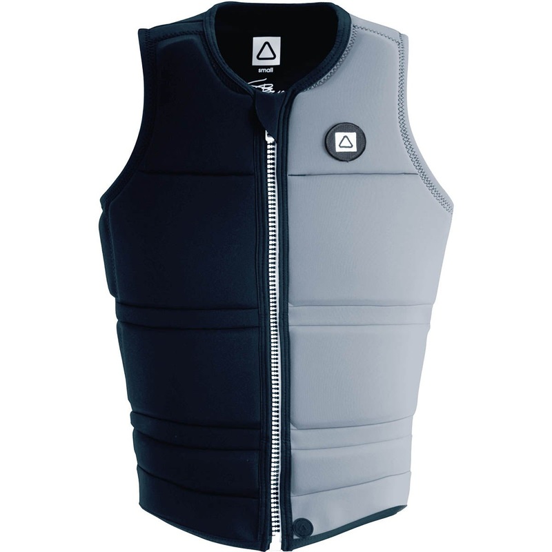 Follow Unity Comp Wake Vest in Navy/Steel