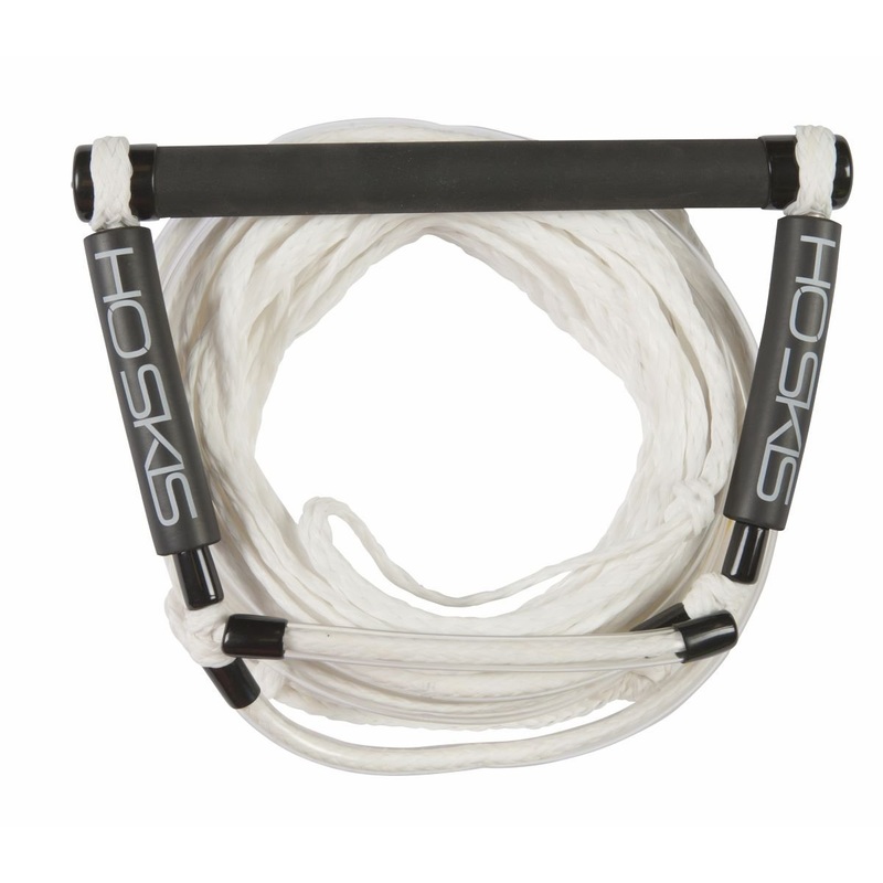 HO 12″ Deep V Handle w/ 75′ Rope Ski Combo