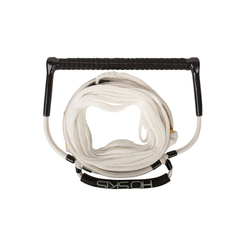 HO 15″ Elite Deep V Handle w/5 Sec ML Ski Combo