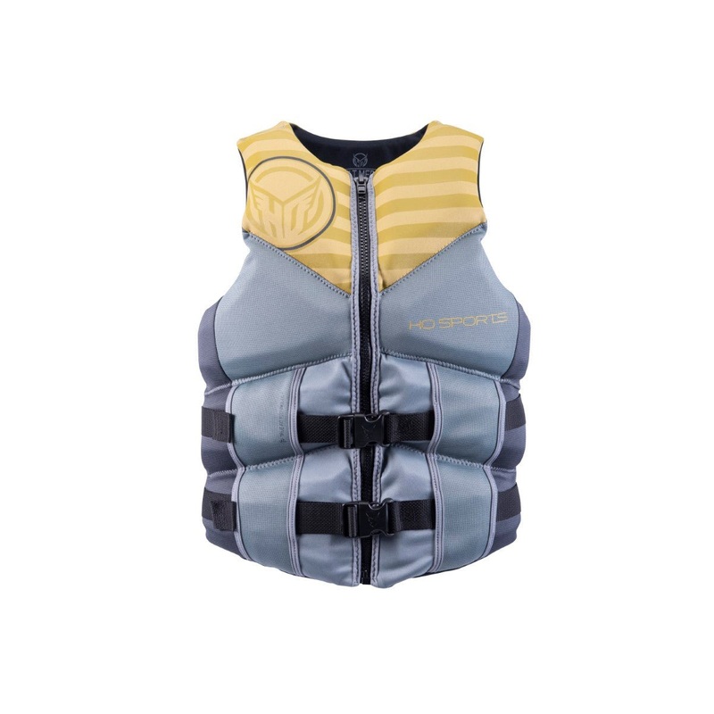HO Men’s Phoenix CGA Life Jacket in Grey