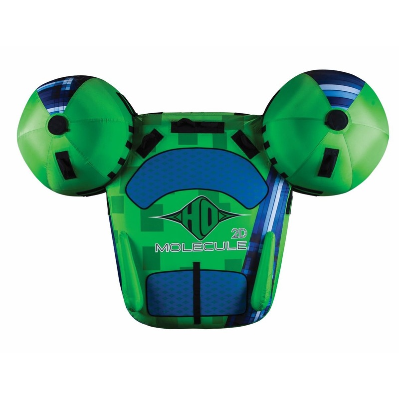 HO Molecule 2D Tube 2018