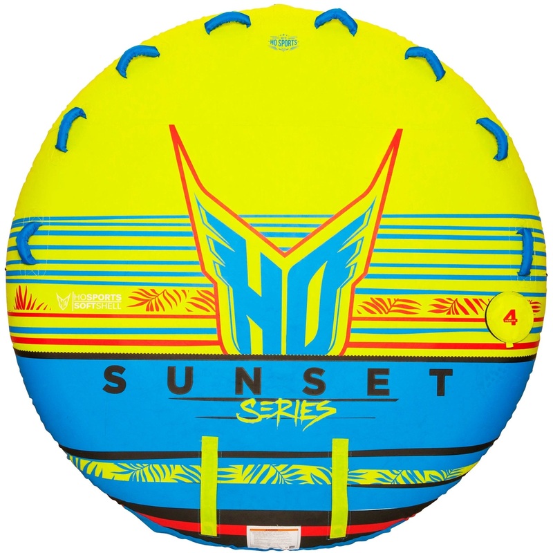 HO Sports Sunset 4 Tube