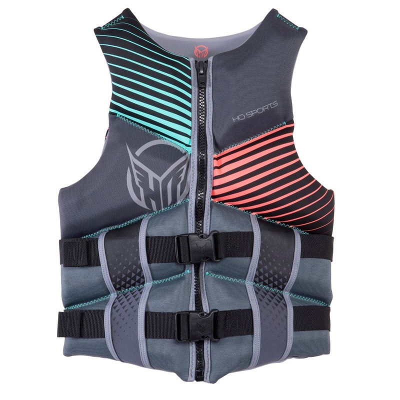 HO Women’s Mission CGA Life Jacket 2021
