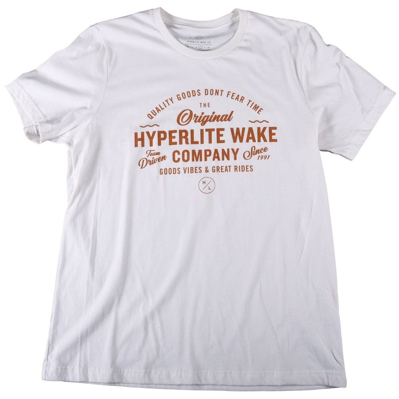 Hyperlite 1991 Men’s Tee in White