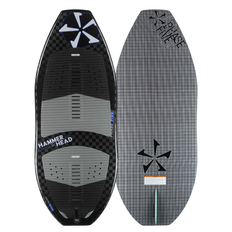 Phase 5 Hammerhead LTD Wakesurf Board 2022