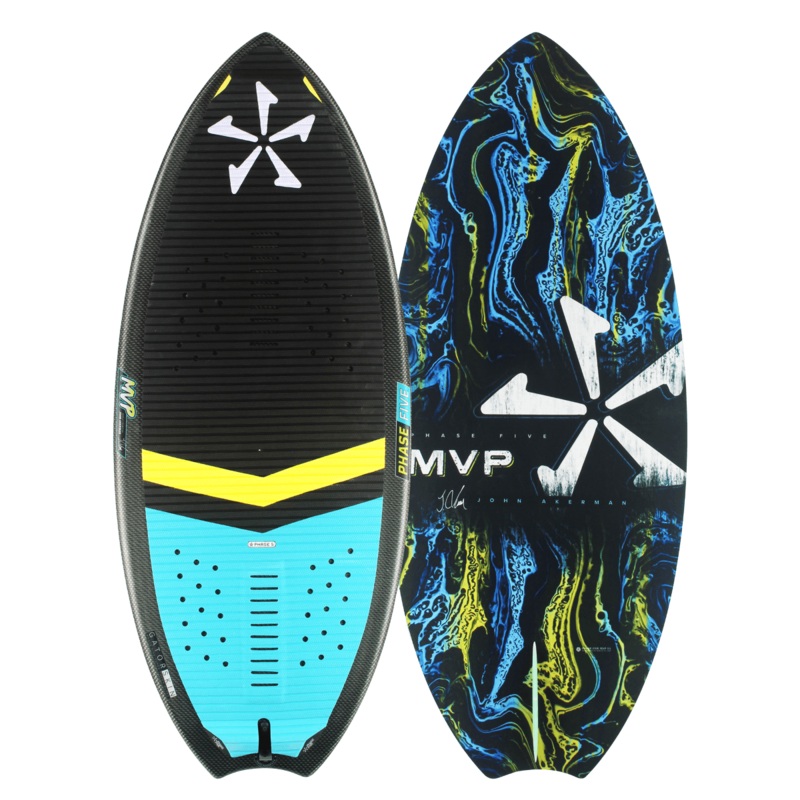 Phase 5 MVP Wakesurf Board 2022