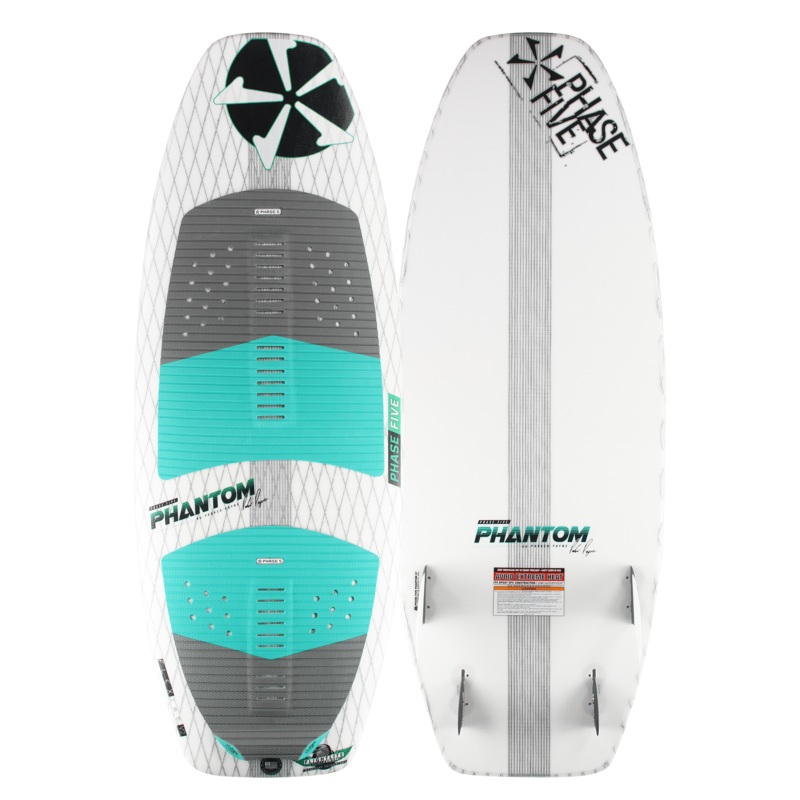Phase 5 Phantom Wakesurf Board 2022
