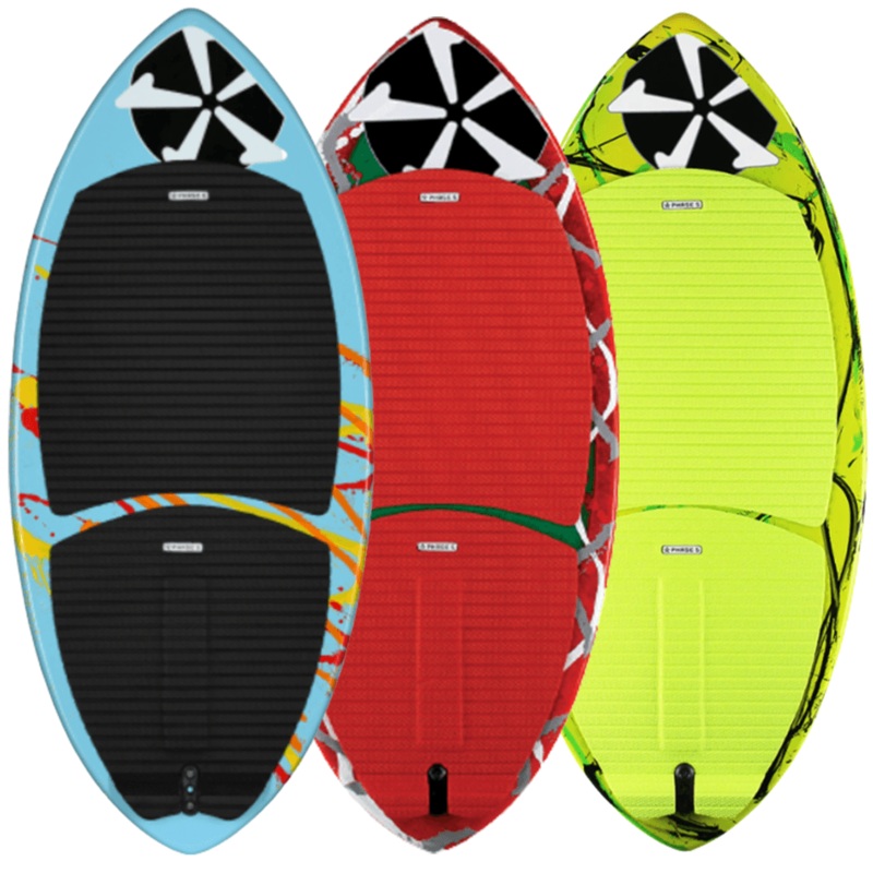 Phase 5 Shrimp Wakesurf Board 2025