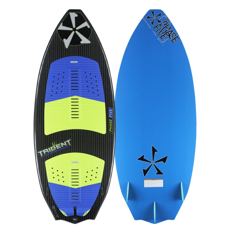 Phase 5 Trident Wakesurf Board 2022
