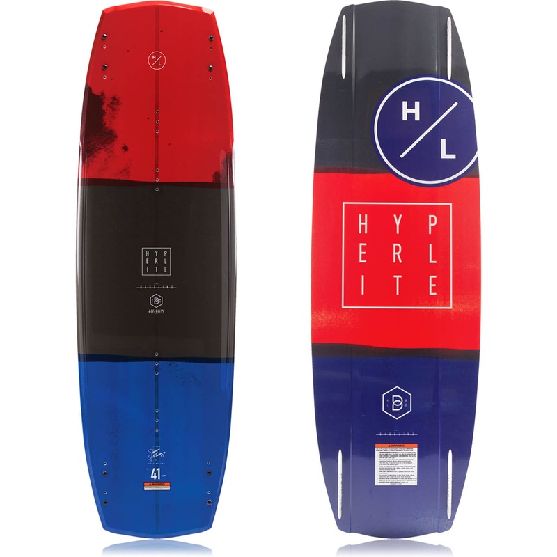 Hyperlite Baseline Wakeboard 2019