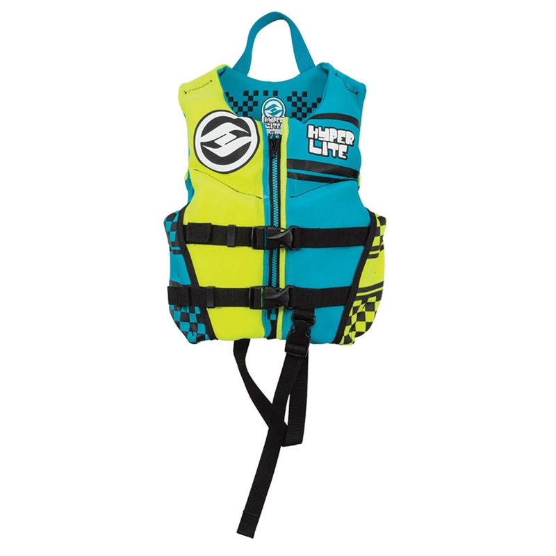 Hyperlite Boys Indy CGA Life Jacket 2020