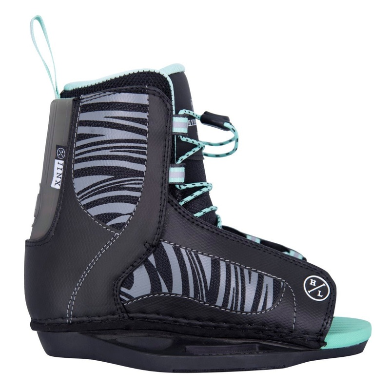Hyperlite Jinx Kids Wakeboard Bindings 2021