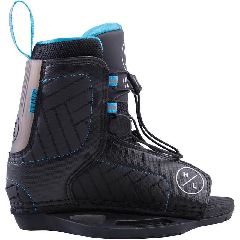 Hyperlite Remix Kids Wakeboard Bindings 2019
