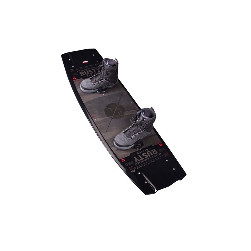 Hyperlite Rusty Pro w/Ultra Wakeboard Package 2021