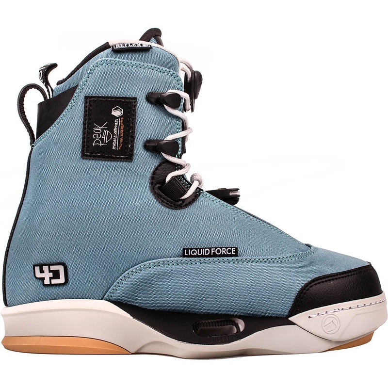 Liquid Force 4D Peak Wakeboard Bindings 2019